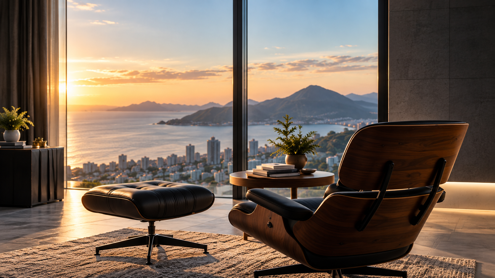 Vista panorâmica residencial - Tributação PF vs PJ
