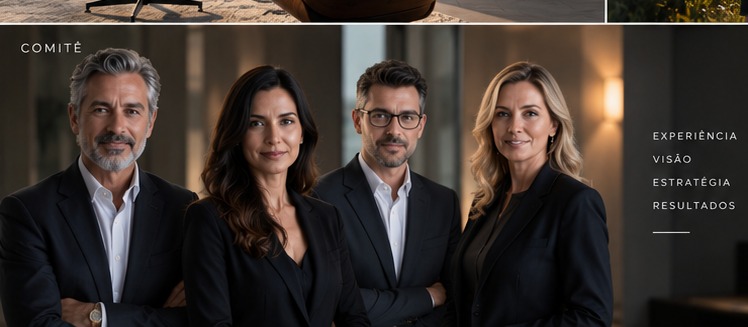 Equipe de assessoria contábil e societária Holdax